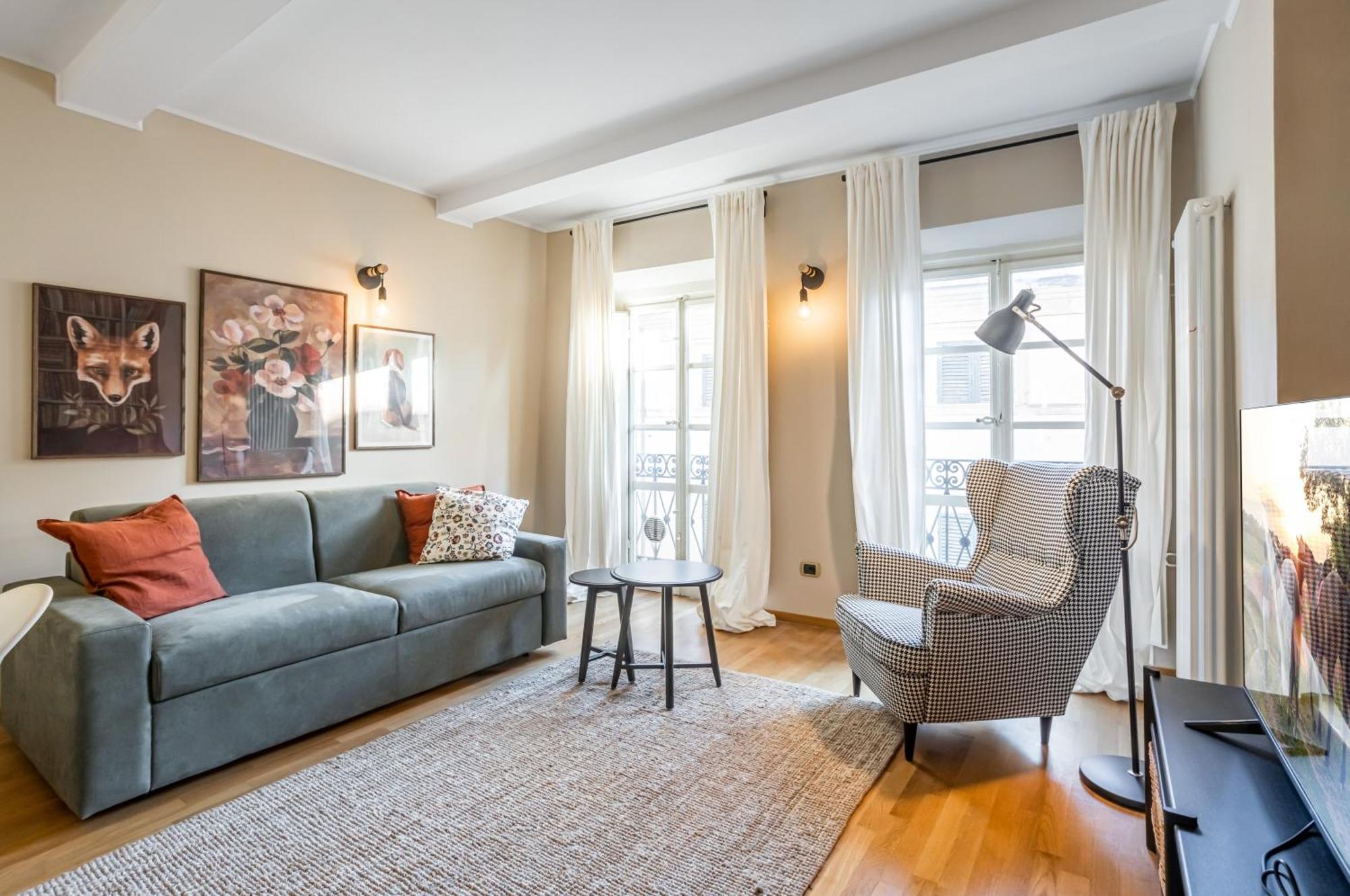 Charming Apartment In The Centre Of Lucca! Buitenkant foto