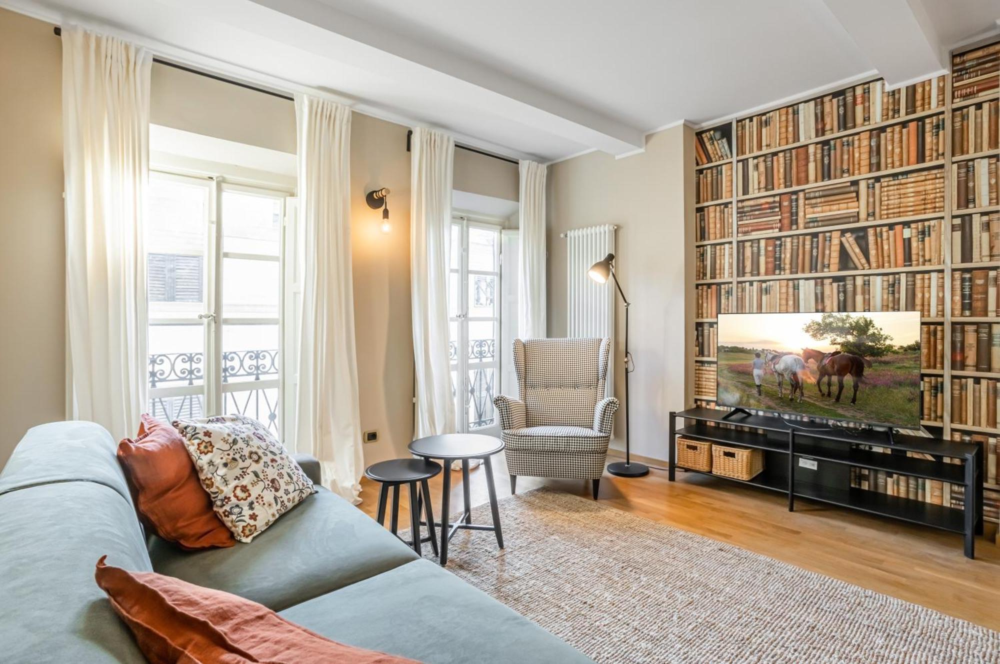 Charming Apartment In The Centre Of Lucca! Buitenkant foto